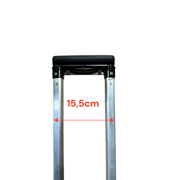 Lugagge Telescopic Handle 41 cm x 15,5 cm suitable for American Tourister