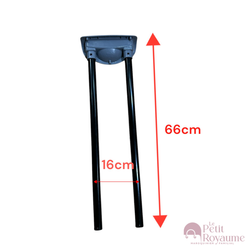 Lugagge Telescopic Handle is suitable for Samsonite …